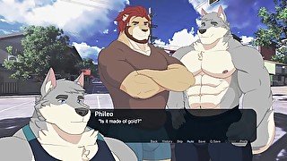 A Place To Call Home [9] - Playthrough (Part 9) (v1.8) - A Furry Visual Novel