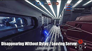 TheHumbler Cheating on Star Wars Battlefront 2 - Creampie GangBang