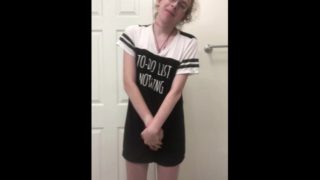 Trans Sister Wants to Fuck