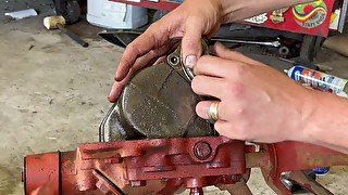 Matt The Welder- Tractor Repair