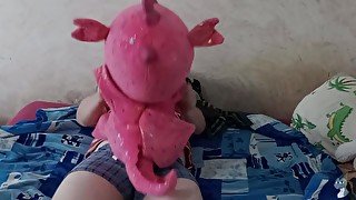 Big Pink dragon Fun#16