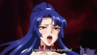 Hentai Taimanin Asagi Toraware no Niku Ningyou Episode 1