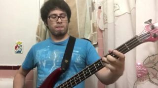 Cousins by Vampire Weekend (Bass Guitar Cover)