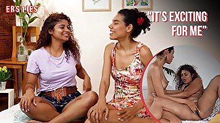 Ersties - Sexy Lesbian Friends Make Each Other Feel Good