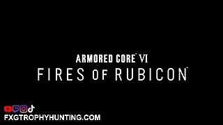 Ending 1: The Fires of Raven - Cutscene - Armored Core 6 (VI)