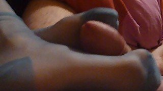 Footjob cyr14