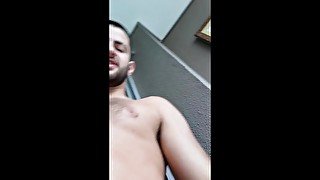 Alpha Male domination degradation slut straining - hairy chested verbal stud