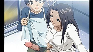 Dirty Laundry Ep 1 - Anime Sex