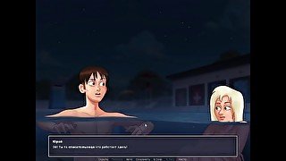 Complete Gameplay - Summertime Saga, Part 4