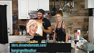 5 ingredient cook off with Lumi Ray