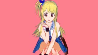 Fairy Tail - Lucy Heartfilia 3D Hentai SPECIAL