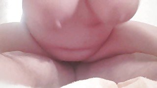 My hubby fuck me and cum in my ass