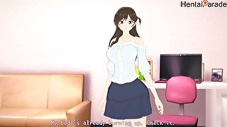 Mizuhara Chizuru get Fucked Hentai Uncensored