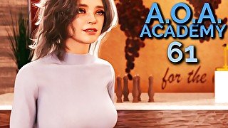 AOA ACADEMY #61 - PC Gameplay [HD]