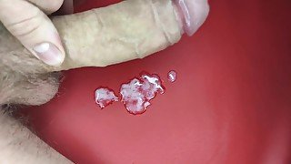 Some Cum Dripping