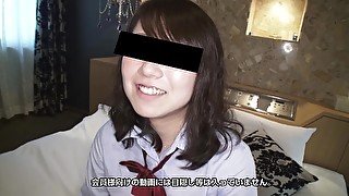 Fumi Saito School Uniform When I Was A student 18+, My Friends Looked Into Sex And I Got Excited! - 10musume