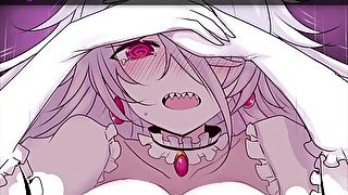 [F4M] Slutty Ghost Girl Needs You To Fill All Her Holes Up With Cum~  Lewd Audio