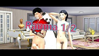 Ranma 1/2 movie