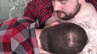 Fat Hairy Men Deepthroat And Raw Fuck