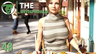 THE ENTREPRENEUR #48 – Visual Novel Gameplay [HD]