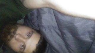 Masturbation Under Covers Before Bed 