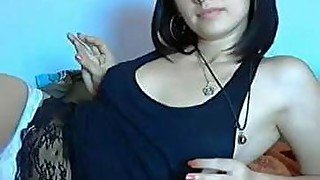 Romanian amateur webcam