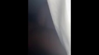 Latino fucks white girl while husband is deployed 