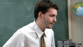 Teacher Loves to Fuck Students