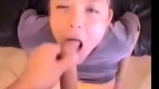 Asian Teen great Orgasm