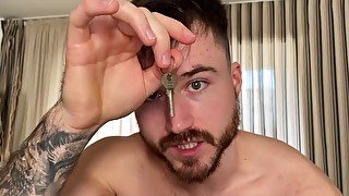 Boyfriend chastity humiliation