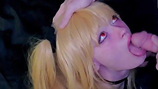 Misa Amane gets FUCKED by L ~ Death Note parody MISAXL W/Count Howl