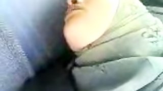 Hardcore Sex In The Car With Turkish Chick