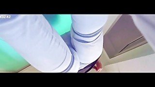 giantess on her phone giantess pov