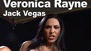 Veronica Rayne & Jack Vegas suck fuck facial