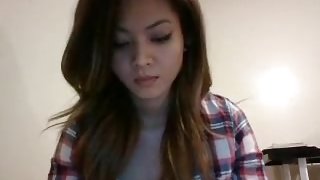 Exotic Webcam movie with Asian scenes