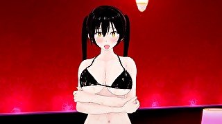 Fire Force: POV HUGE TITS TAMAKI 3D Hentai