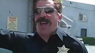 Arrested and Handcuffed 20