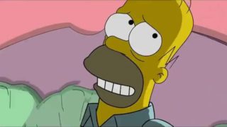 Simpsons Porn - Homer fucks Marge