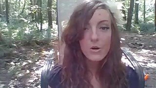 Hot Amateur Webcam, Milf, Outdoor Scene Like In Your Dreams