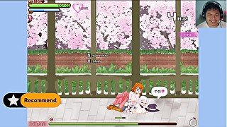 H-Game ETERNAL ROMANCE (Game Play)