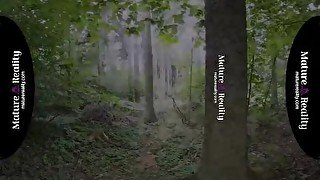 MatureReality - Amateur Hiker Mom got Lost