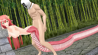 Monster Musume - Miia Taken From Behind Part 2