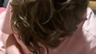 Aa Vid - Cute Blond Twink Boy Amazing Blowjob