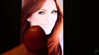 Julianne Moore Cum Tribute