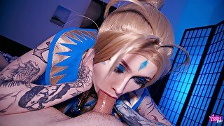 Belldandy Grants Your Dirty Wish Pov