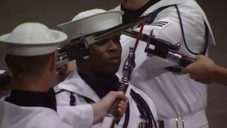 Unbelievable united states navy ceremonial guard