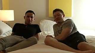 NextDoorStudios Derek and Vinny's Homemade Sex