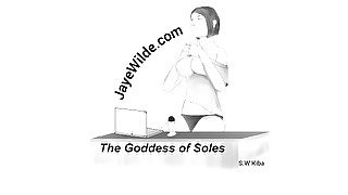 The Goddess of Soles