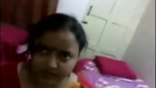 Bengali Aunty Illegal Affair With Young Guy 07