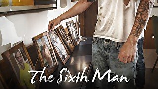 Ryan Jordan & Romeo Davis in The Sixth Man - DisruptiveFilms